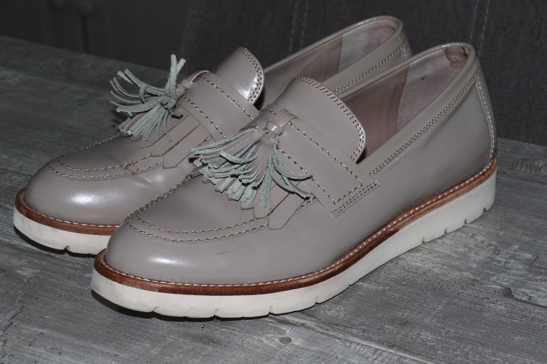 Navyboot Scarpe da donna: Schuhe von NAVYBOOT Gr.37  Innensohle ca.24cm – Usato da Oberwil-Lieli venduto da Svetlana28 2