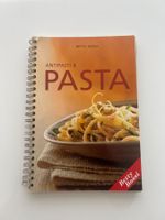 Kochbuch ANTIPASTI & PASTA von Betty Bossi guter Zustand