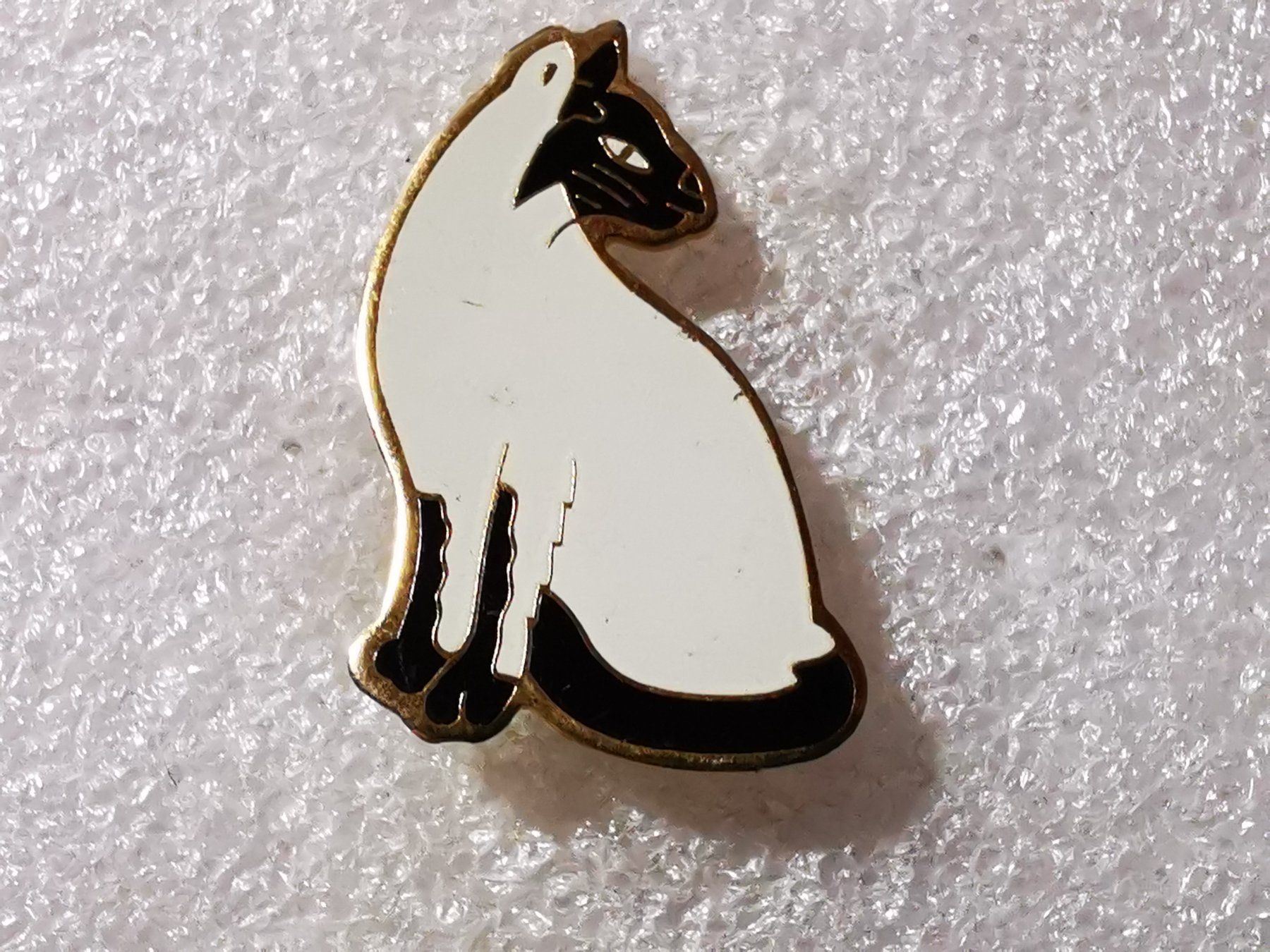 Plaquettes & Badges: Ansteckpin 48: Katze – D'occasion à Oppligen par Pin-Fall-Shop