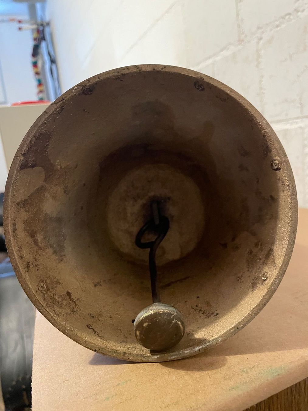 Campanacci mucche: Neuw. Glocke ab 1.00 Fr. – Nuovo (secondo la descrizione) da Birrhard venduto da magisto52 7