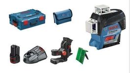 BOSCH Linienlaser SET GLL 3-80 CG