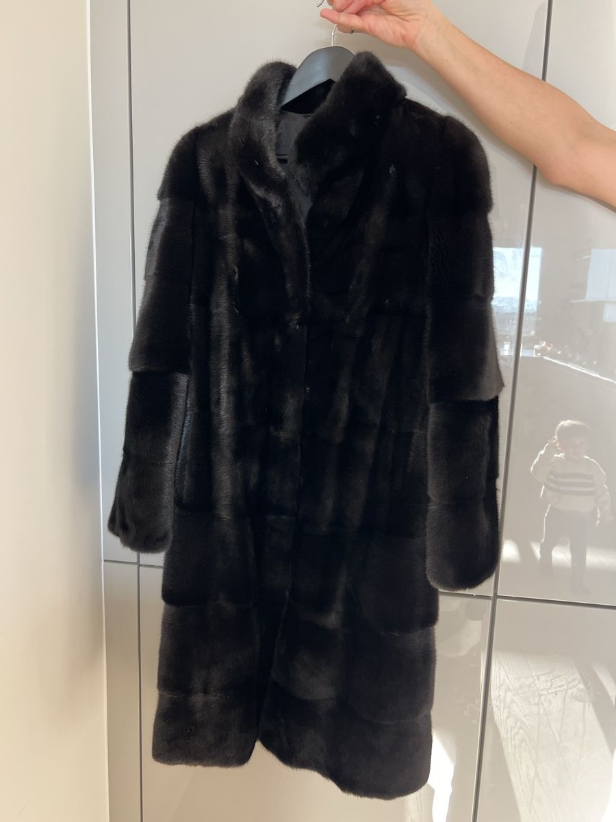 Manteaux: Fur coat  – D'occasion à Genève par kat_7r9n 2