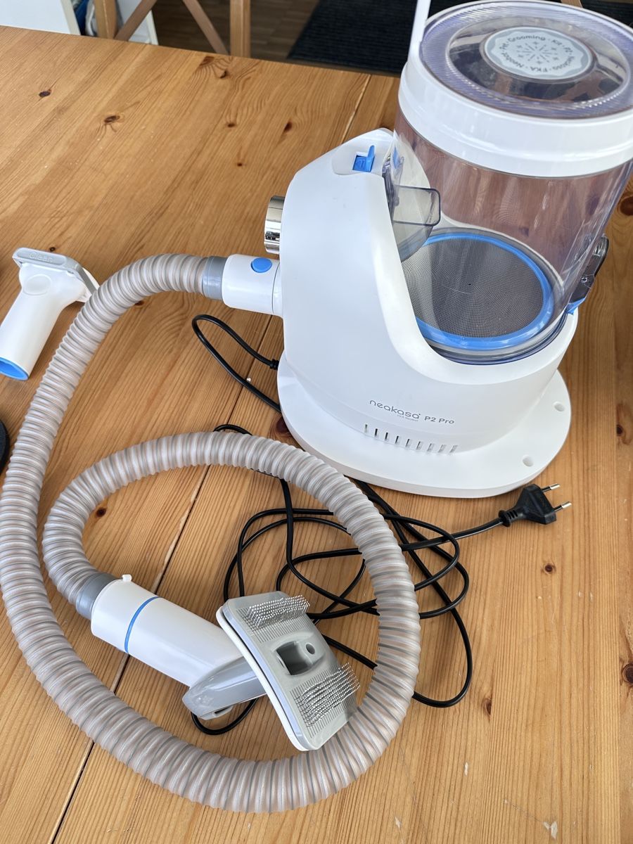 Tutte le macchine: Neakasa P2 Pro Tierpflege Set mit Absaugung – Nuovo (secondo la descrizione) da Triengen venduto da Graeni03 1