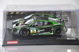 Carrera Digital 124 Audi R8 LMS "Yaco Racing, No.16"