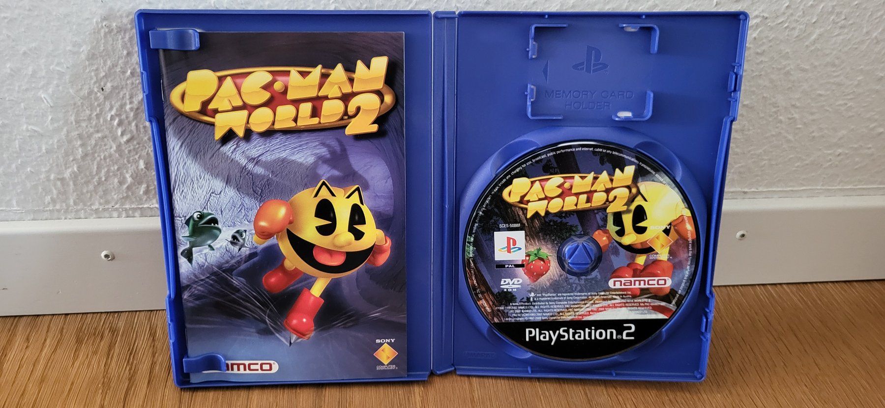 Sony Giochi: PS 2 - Pac Man World 2 – Usato da Münsingen venduto da DigitaleSpielecke 2