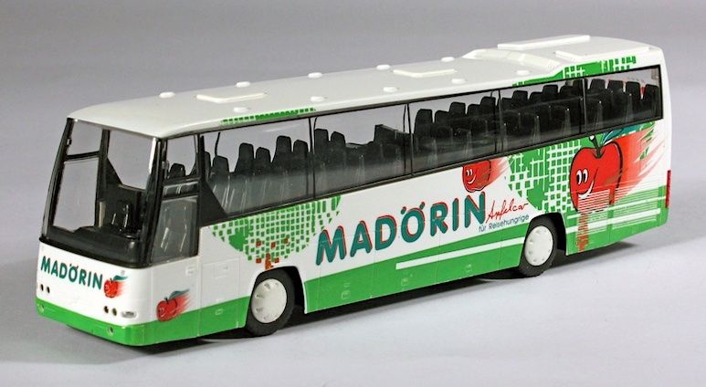 1:87 Rietze - Madörin Märstetten TG - Volvo B12 600 (Neu (gemäss ...