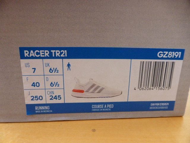 Adidas Scarpe da uomo: Adidas Turnschuhe, Gr. 40, Men, neu – Nuovo e nell'imballaggio originale da Chur venduto da Jacky17 9