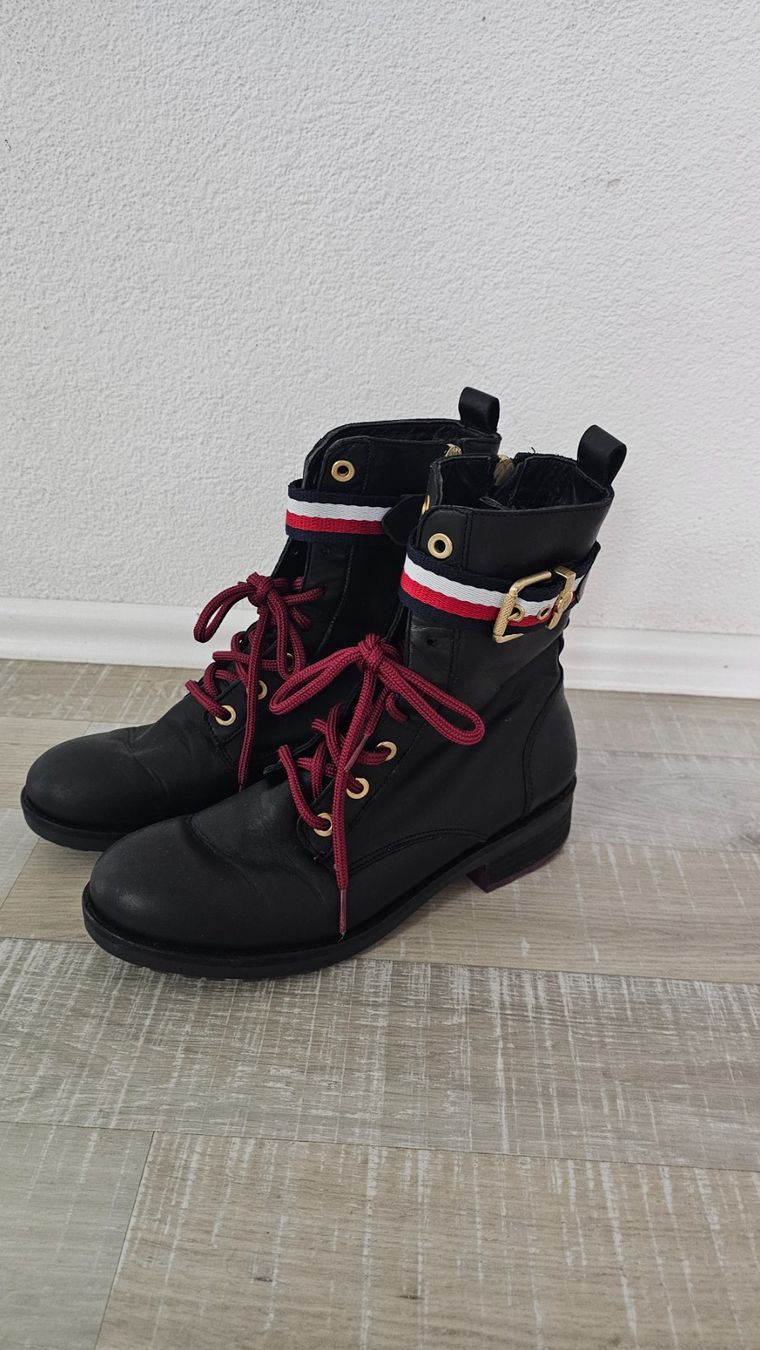 Tommy Hilfiger Damenschuhe: ***TOMMY HILFIGER ***Damen Schuhe Gr. 39 – Gebraucht aus Bronschhofen von David80 2