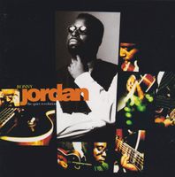 CD Ronny Jordan - Quiet revolution (1993)