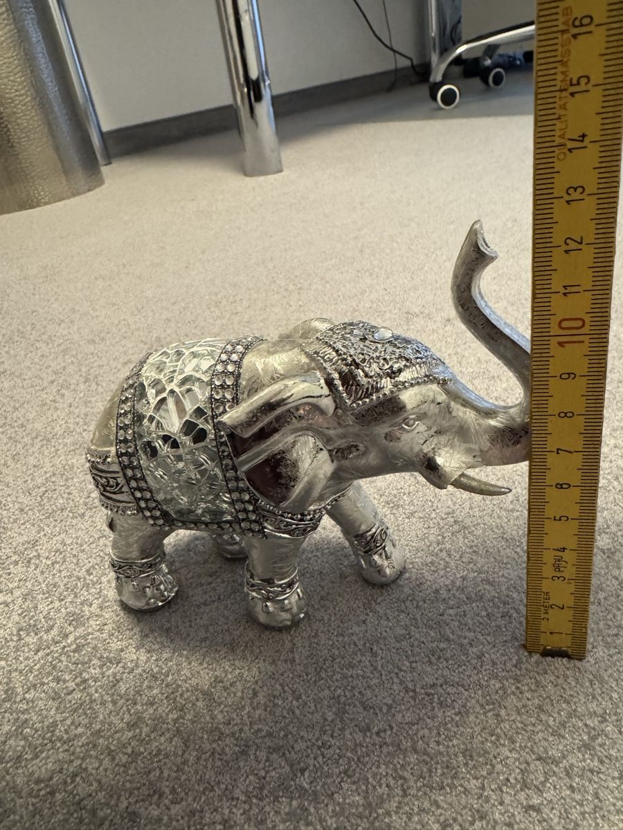 Figuren: Deko Elefant – Gebraucht aus Buchs ZH von claudiac76 1