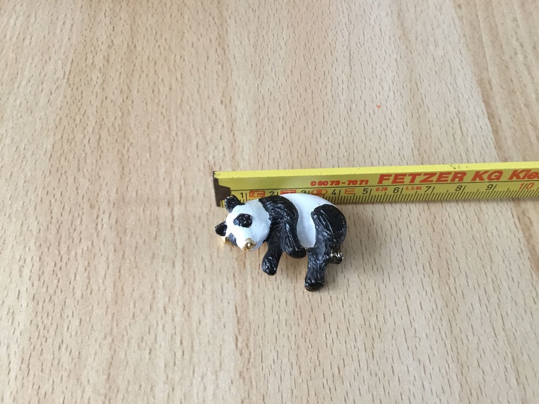 Spille & Fermagli: Brosche : Panda ! – Usato da Schöfflisdorf venduto da seahorse61 2