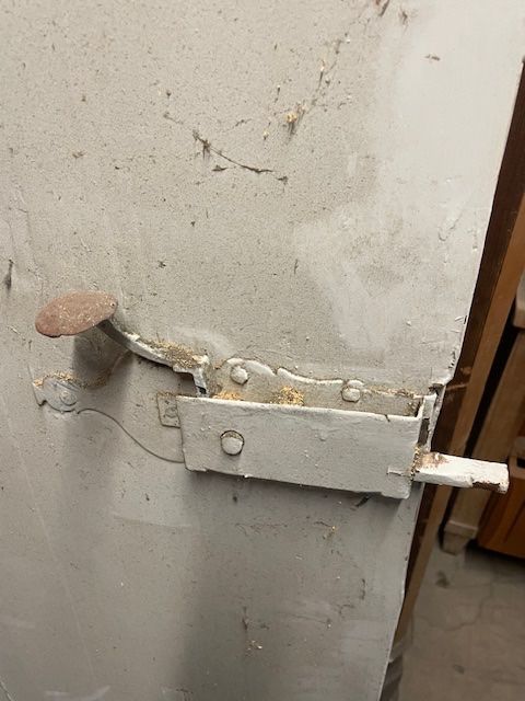 Articoli in legno: Antike Türe, Barock – Usato da Bubendorf venduto da von_xvn6 3