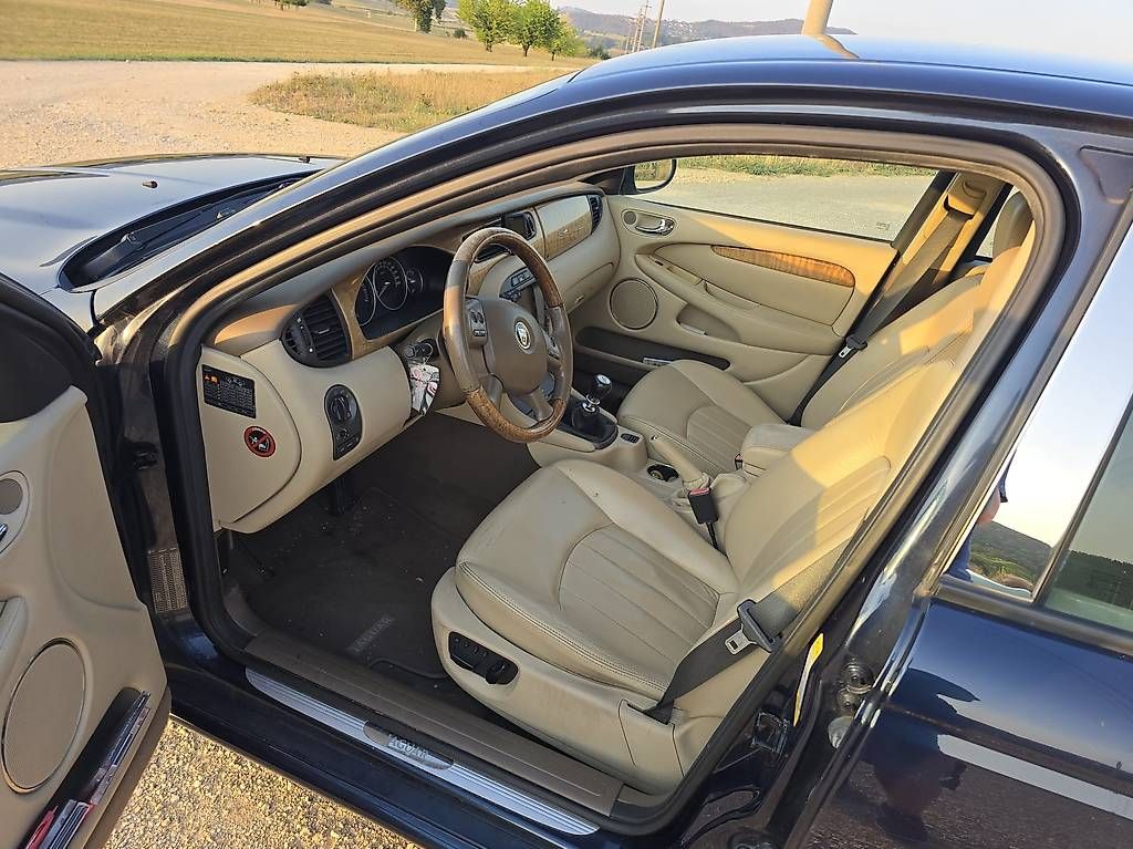 Autos: Jaguar X-Type – Gebraucht aus Wahlen b. Laufen von mic_vn7n 4