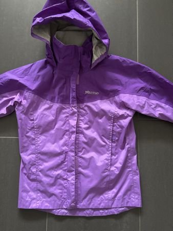 Marmot Outdoorjacke Grösse S (Kindergrösse)