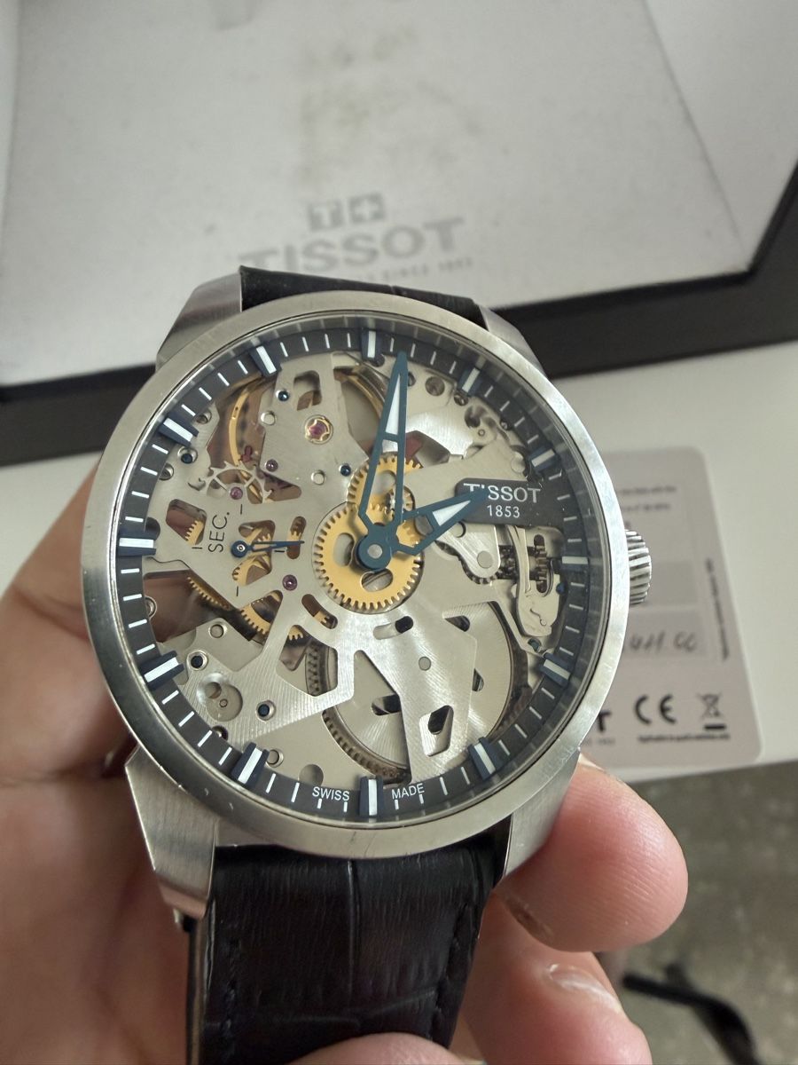Tissot Uhren: Tissot T-Complication – Gebraucht aus Bulle von Swimmer89 4