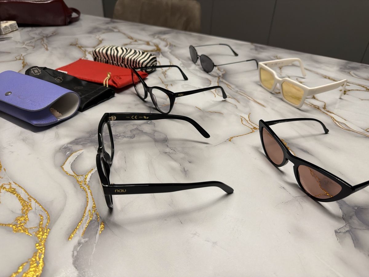 Occhiali & Lenti: NAU Sonnenbrille Sunglasses Lot – Usato da Massagno venduto da pokecoach 1