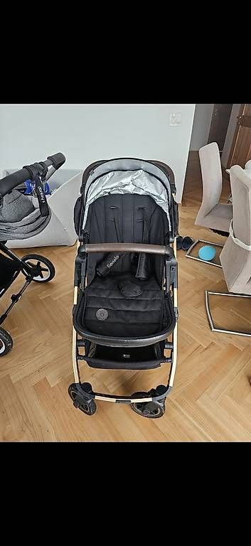 Lionelo Carrozzine: Lionelo Amber 3in1 – Usato da Zürich venduto da joker036 2