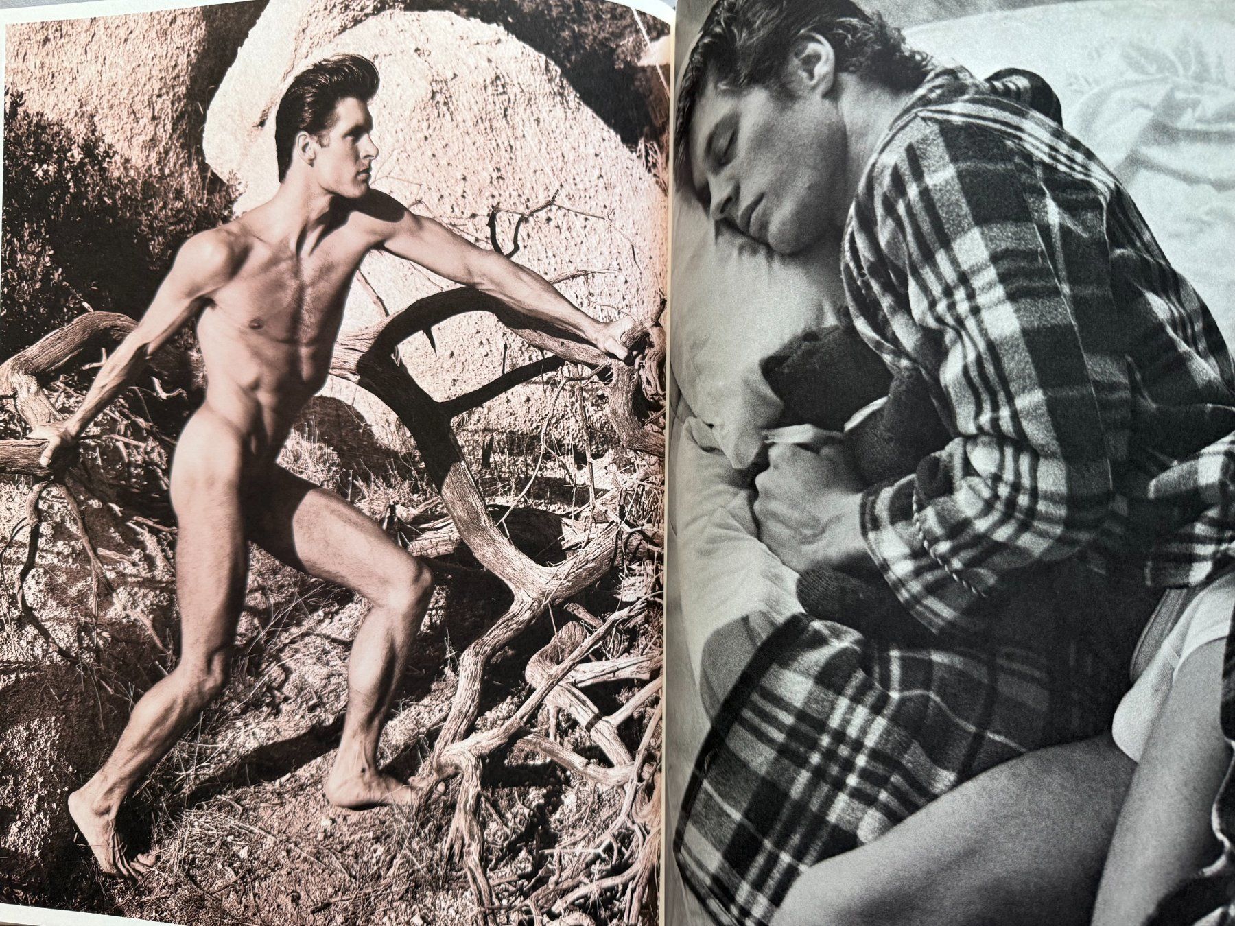 Libri: Bruce Weber Twelvetrees Press 1983 / Fotografie – Usato da Zürich venduto da Aisthesis 4
