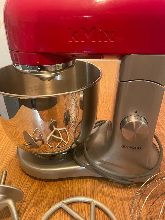 Kenwood Mixer kMIX | Kaufen auf Ricardo