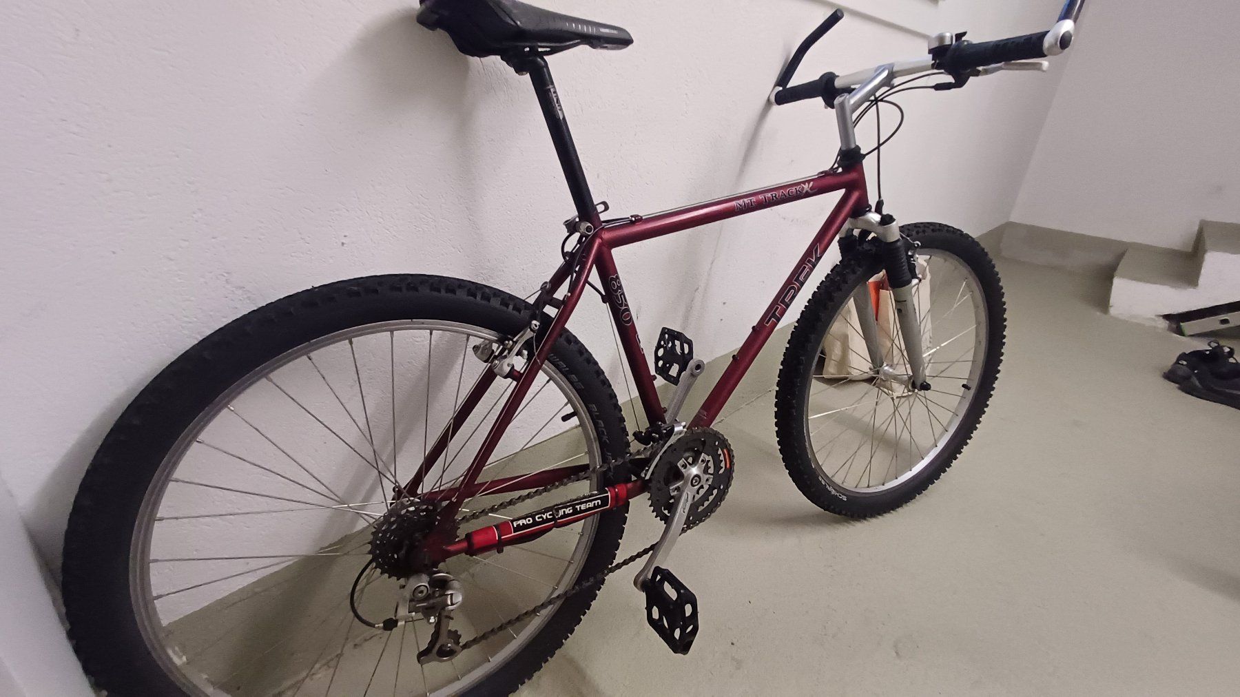 Trek Velos: Trek Mtb – Gebraucht aus Meiringen von fordsimi 2