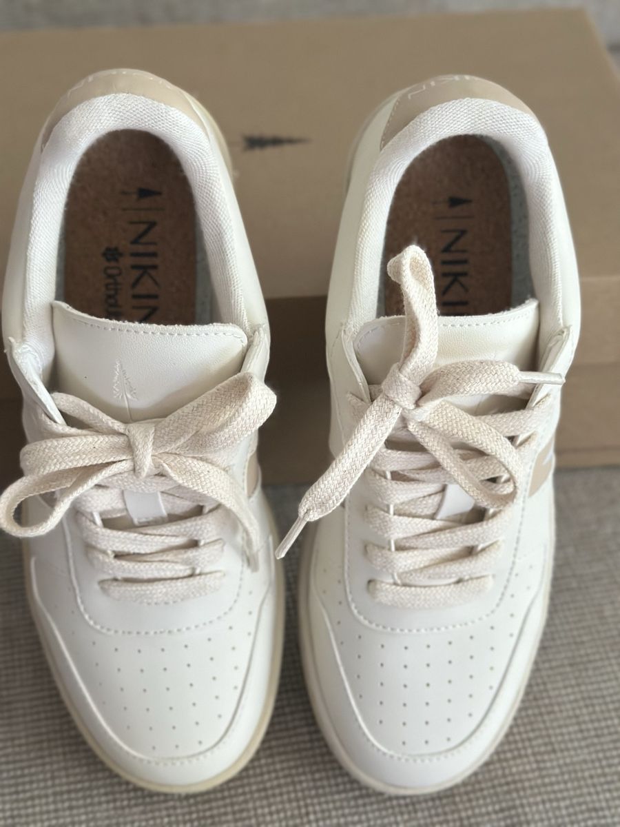 Nikin Scarpe da donna: Nikin Sneaker beige Gr:37 LP:129.90 – Nuovo e nell'imballaggio originale da Erlinsbach SO venduto da dikaan 2