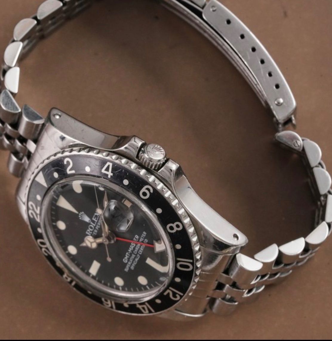 Rolex Uhren: Rolex Gmt Master 1675 – Gebraucht aus Küsnacht ZH von Mecxco 5