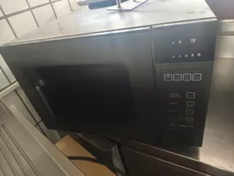 Therma / Electrolux miwell S Gastro Mikrowelle Edelstahl