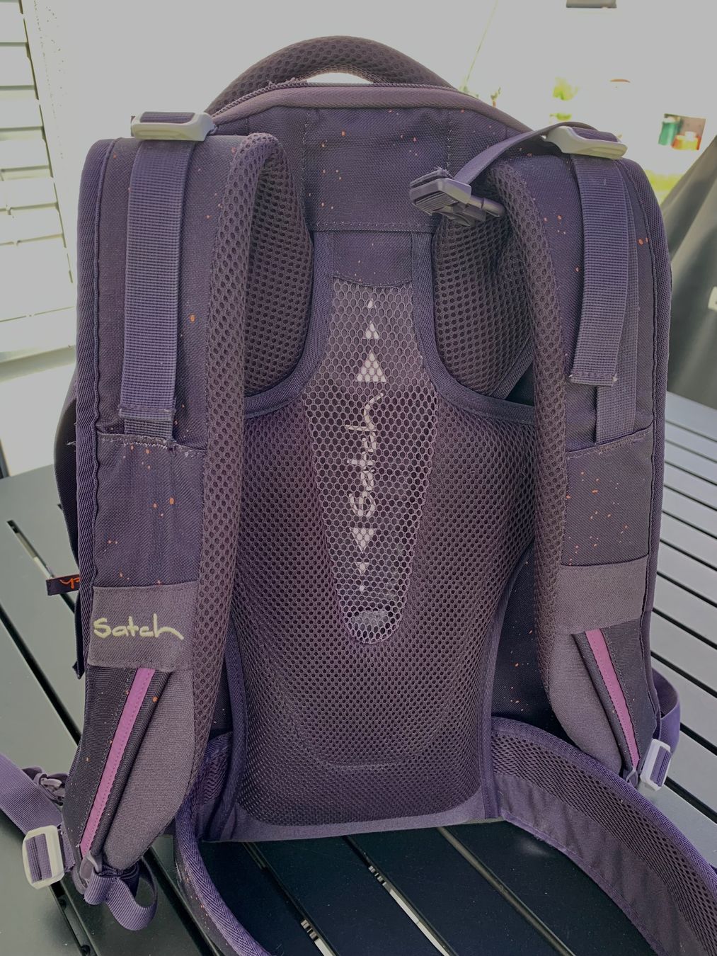 Satch Schultaschen & -ranzen: Satch Schulrucksack für Mädchen – Gebraucht aus Mönchaltorf von  2