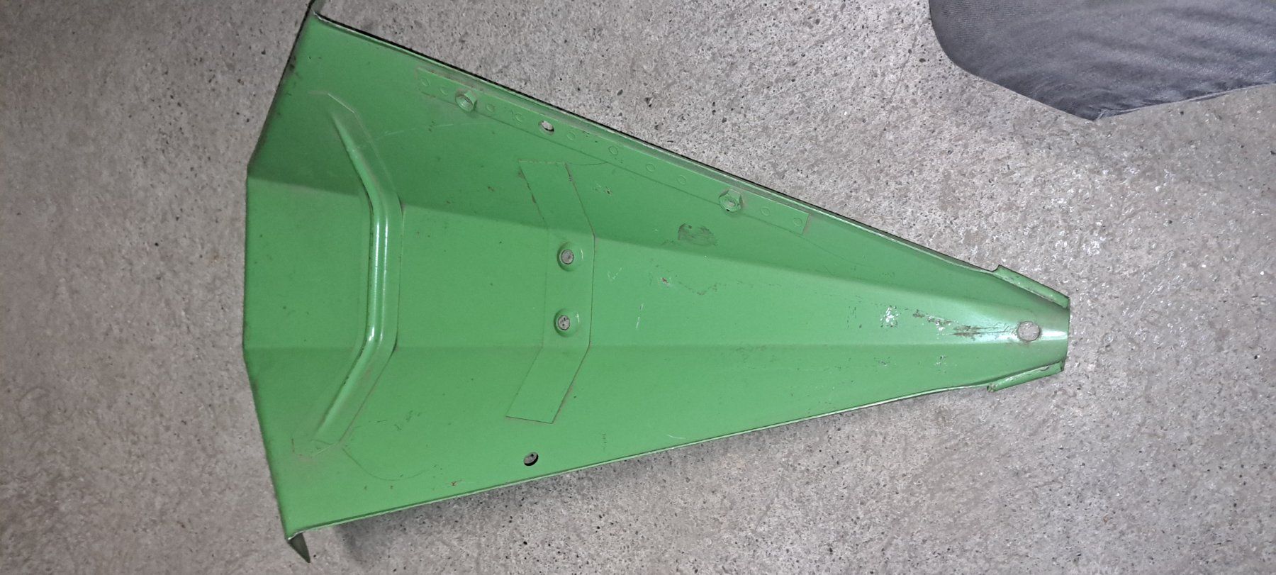 Rapid Raccolta foraggio grezzo: Rapid Vintage Ersatzteil – Nuovo e nell'imballaggio originale da Wädenswil venduto da mh012 4
