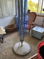 Grosser Stewi-Wäschetrockner mit Sockel