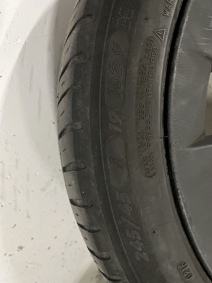 Pneumatici & Ruote complete: Tesla Model S Felgen – Usato da Gossau ZH venduto da raf_pg2g