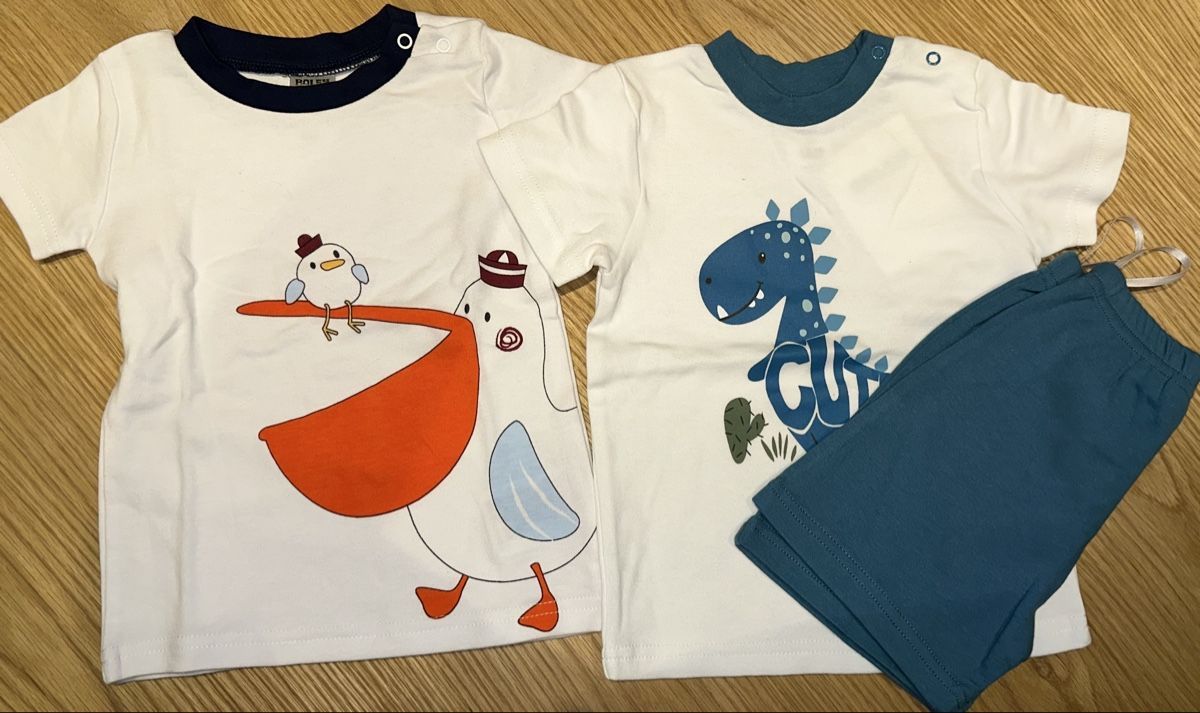 Lotti & Set di vestiti: Babykleider Grösse 86 – Nuovo (secondo la descrizione) da Spiez venduto da Brnas 3