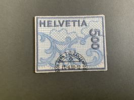 Briefmarken Schweiz