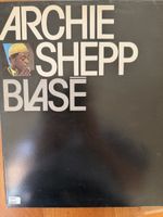 Archie Shepp: Blase