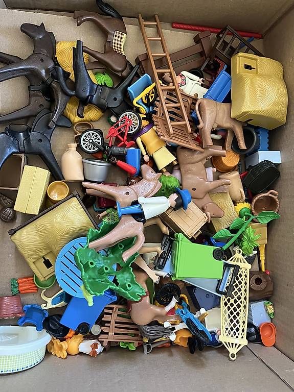 Giocattoli: Reiterhof 5221 von Playmobil  – Usato da Bern venduto da Einschlag 3