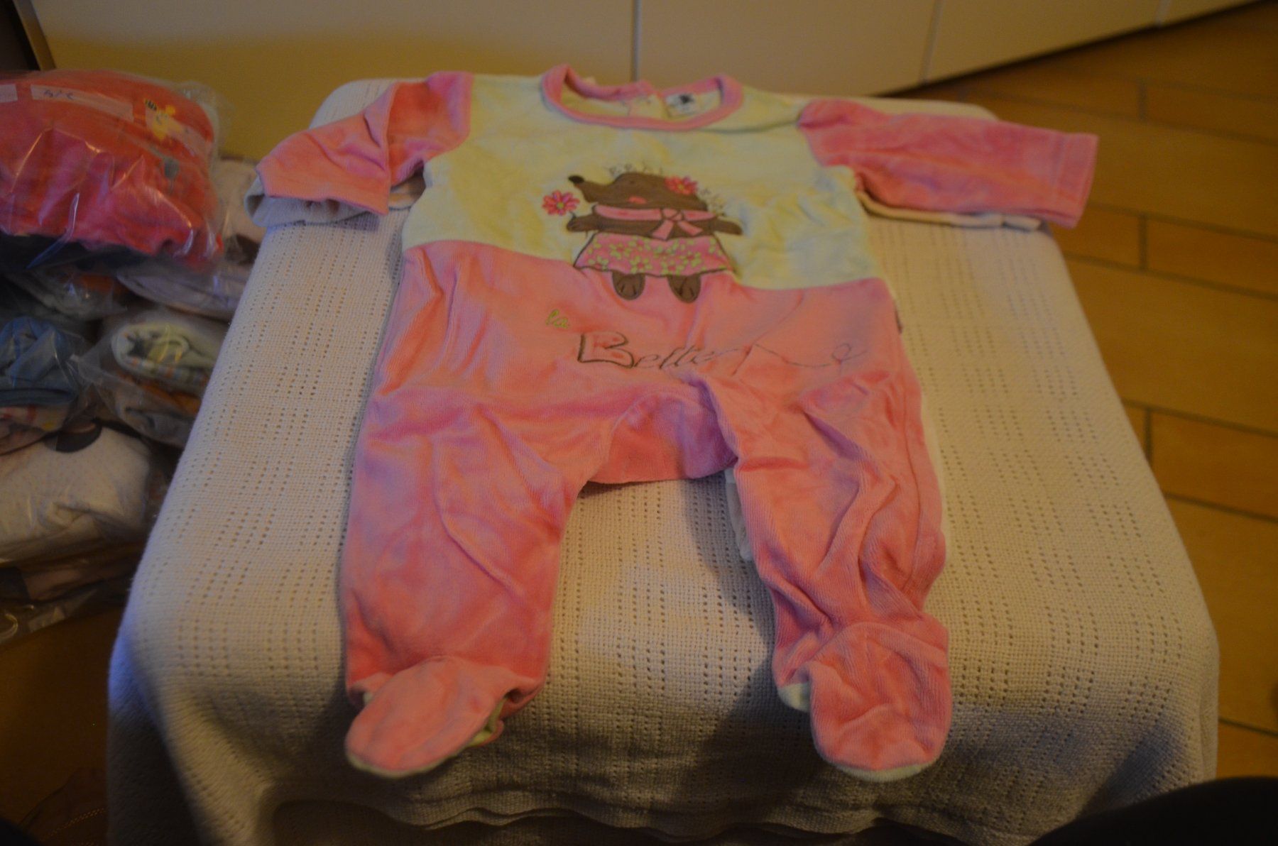Pigiama & Simili: TAILLE 62 - 3 PIJAMA – Usato da Chiasso venduto da Dolly015 1