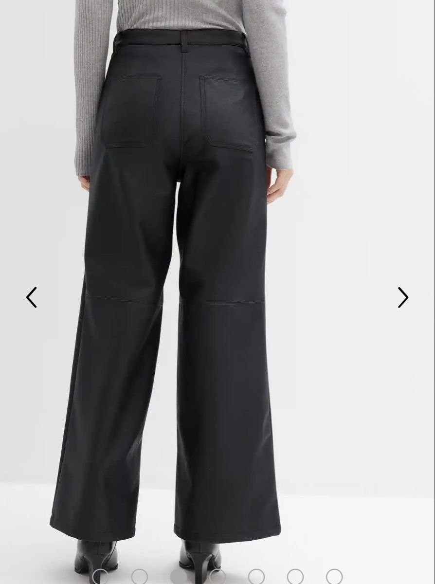 Pantaloni: Lederimitat-Hose, 40 – Nuovo (secondo la descrizione) da Walchwil venduto da lil_6t8v 4