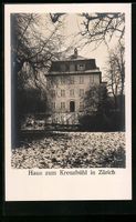 Zürich, Haus zum Kreuzbühl, Hohenbühl