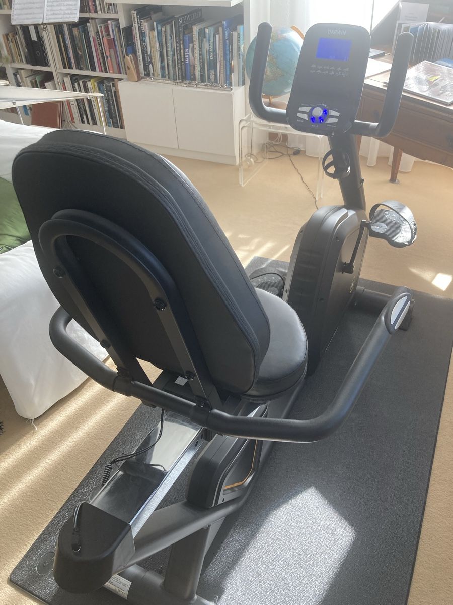 Hometrainer: Darwin RB40 Liege Home Trainer – Neu (gemäss Beschreibung) aus Meilen von anweber01 4