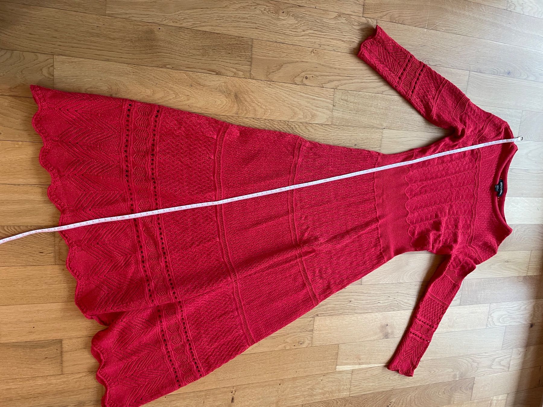 Vestiti: BRUSHNIKA medium size dress – Usato da Zug venduto da dim_np7l 7