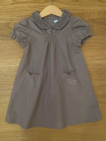 Tartine & Chocolat wunderschönes Kleid Geschenk Gr.2
