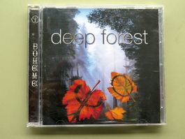 (p) CD DEEP FOREST: Boheme, 1995