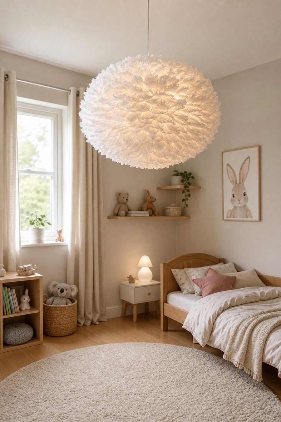 Umage Lampen: EOS Large Federlampe – Gebraucht aus Zürich von zaks77