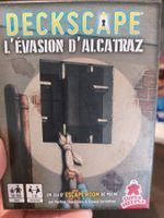 Jeu deckscape cartes