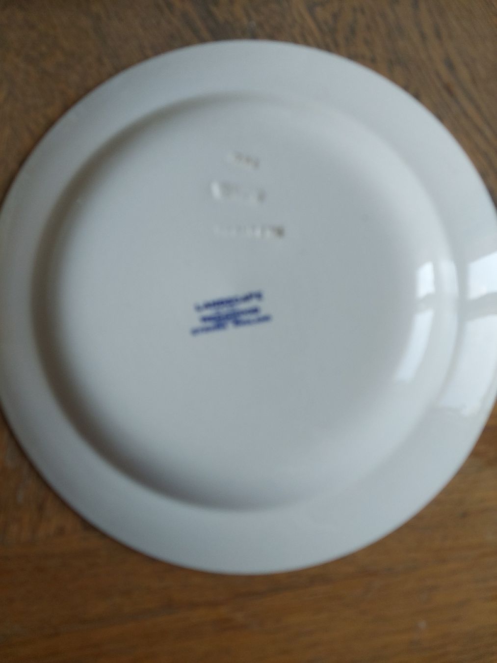 Set di piatti: teeservice wedgwood landscape – Usato da Jegenstorf venduto da pluesch94 4