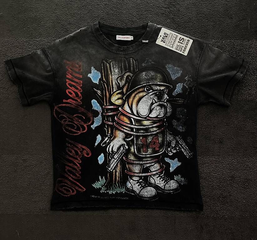 T-Shirts: Maglia valley dreams – Gebraucht aus Massagno von fed_f6c2