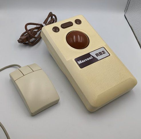 Mouse: Macroni RB2 Serielle Maus – Usato da Bad Ragaz venduto da MR_BR 1