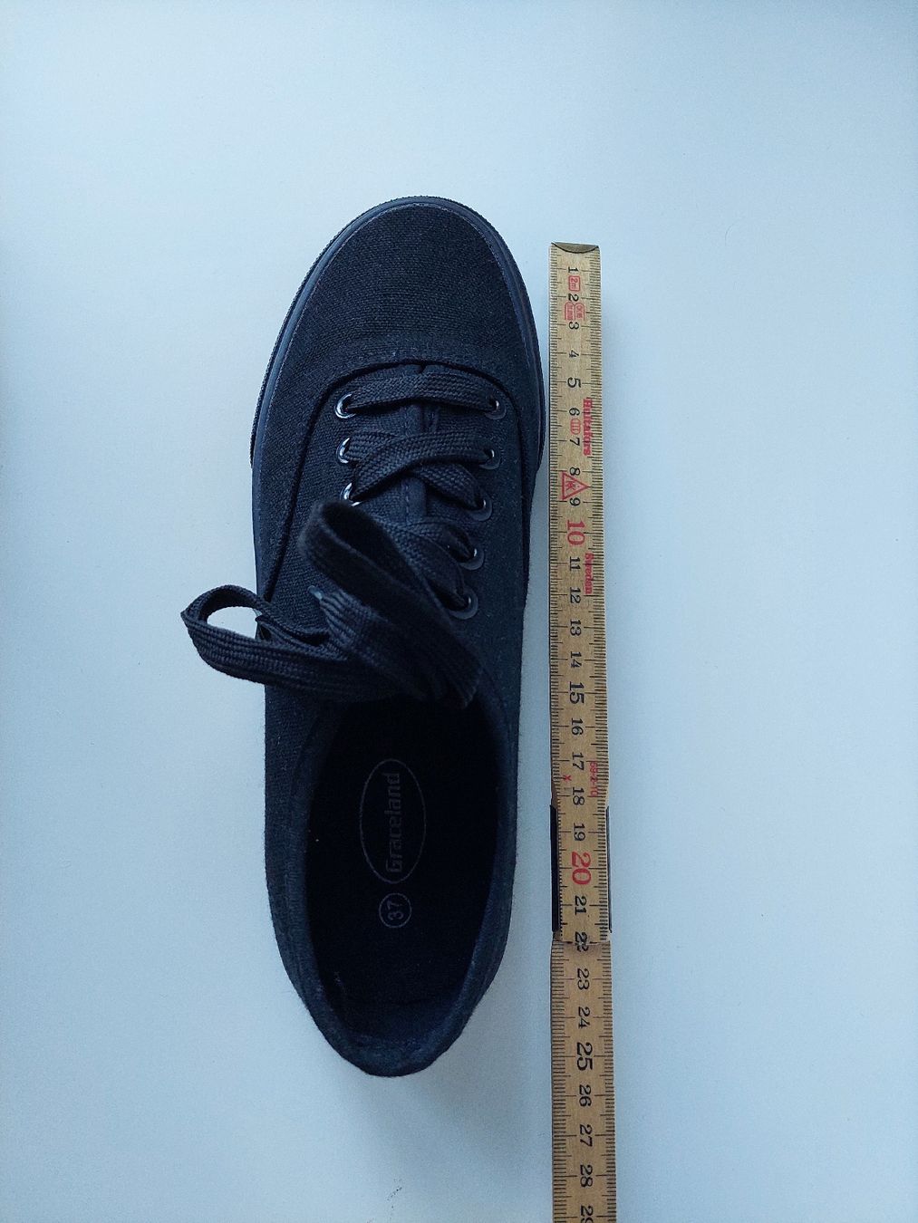 Graceland Chaussures hommes: Sneaker schwarz Gr. 37 – D'occasion à Liesberg Dorf par FamilieBond007 4