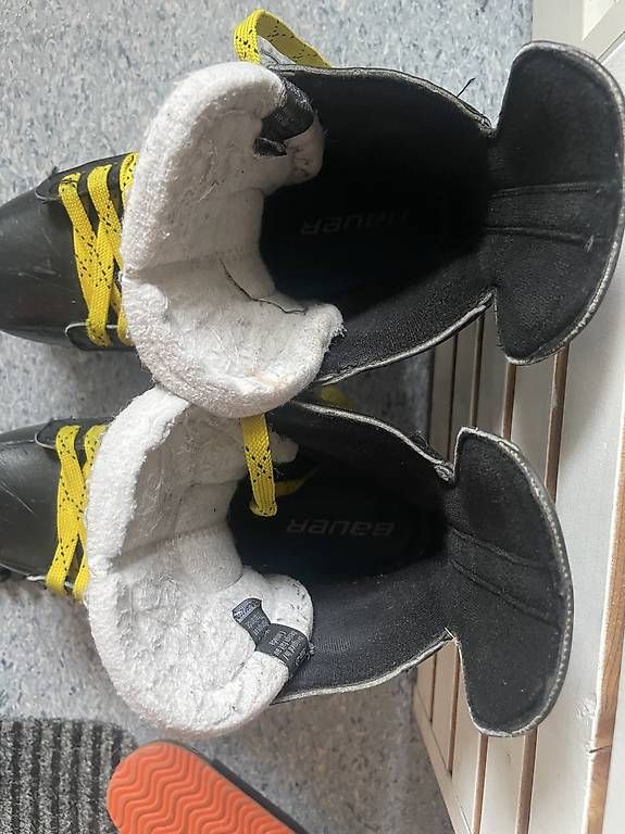Pattini da ghiaccio: Schlittschuhe – Usato da Sils im Domleschg venduto da ams12 4