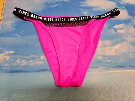 Bikini - Hose Beach Vibes, sehr schöner Schnitt - Grösse S-M